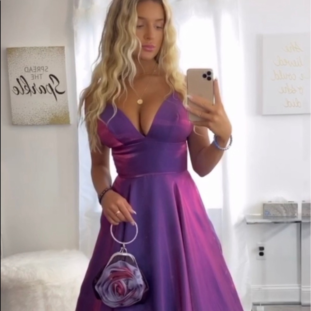 Ballroom Gown